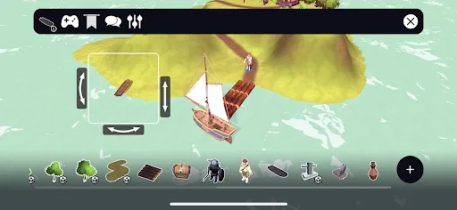 Struckd - 3D Game Creator screenshot 1