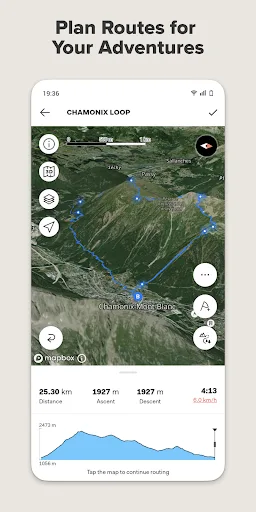 Sports Tracker: Run Bike Hike screenshot 3