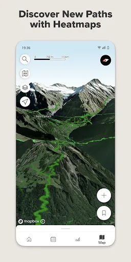 Sports Tracker: Run Bike Hike screenshot 4
