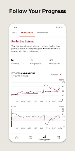 Sports Tracker: Run Bike Hike screenshot 5