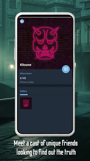 Queen’s River: Mystery Game screenshot 2