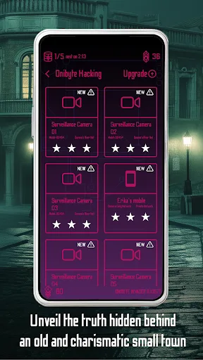 Queen’s River: Mystery Game screenshot 3