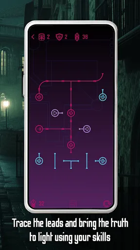 Queen’s River: Mystery Game screenshot 4