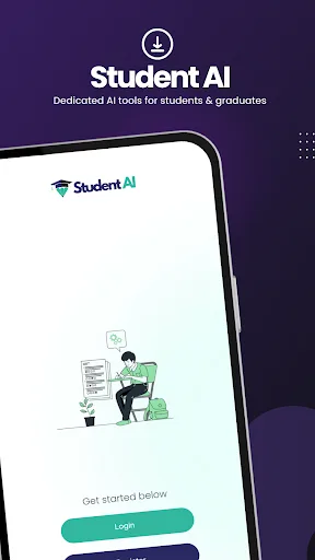 Student AI screenshot 1
