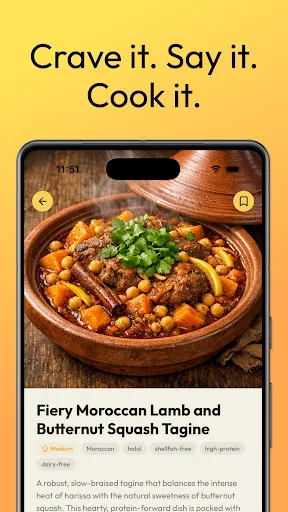 Dashi - Recipe App screenshot 1