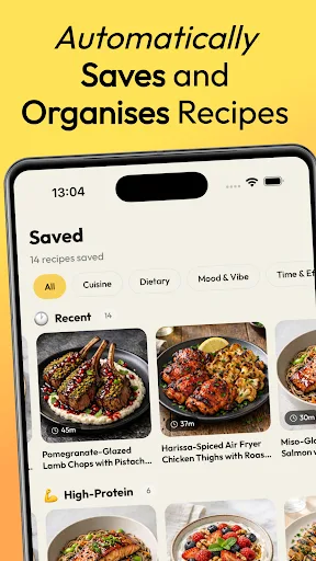 Dashi - Recipe App screenshot 3