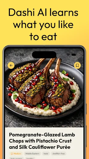 Dashi - Recipe App screenshot 4