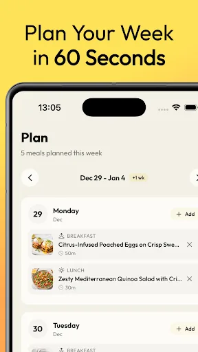 Dashi - Recipe App screenshot 5