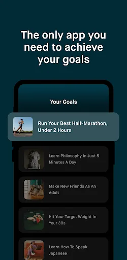 Studio: Coaching Apps screenshot 1