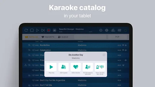 EvoControl screenshot 2