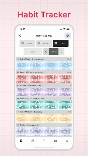HelloHabit - Daily Planner screenshot 2