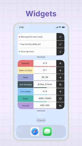 HelloHabit - Daily Planner screenshot 3