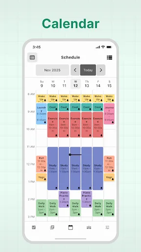 HelloHabit - Daily Planner screenshot 4
