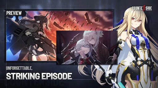 CounterSide screenshot 1