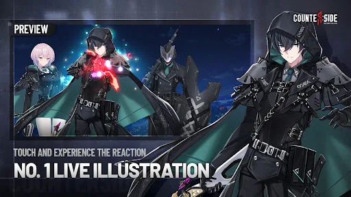 CounterSide screenshot 3