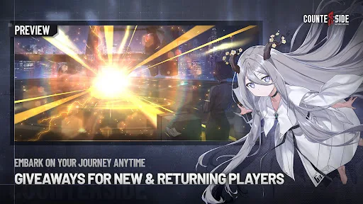 CounterSide screenshot 4