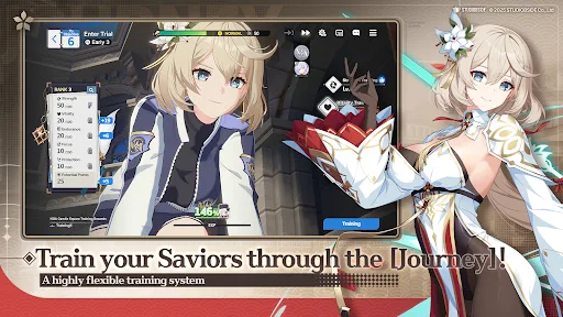 StarSavior screenshot 1