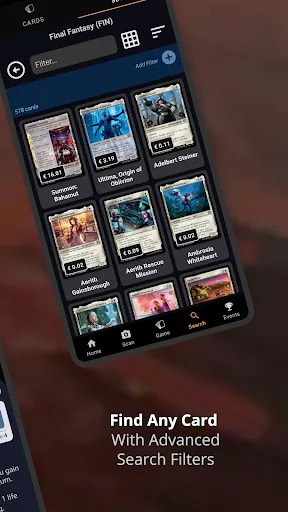 MTG Life Counter: Mythic Tools screenshot 4