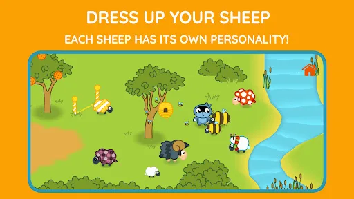 Pango Sheep: Count & Play screenshot 4