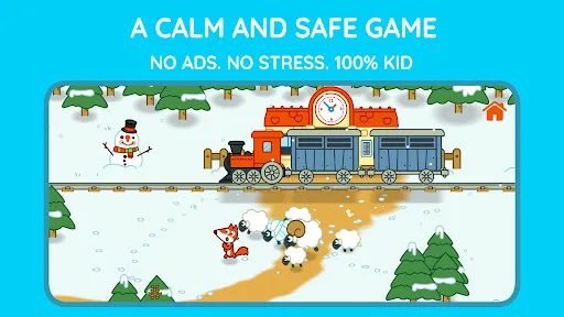 Pango Sheep: Count & Play screenshot 5