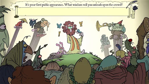 Prophets screenshot 1