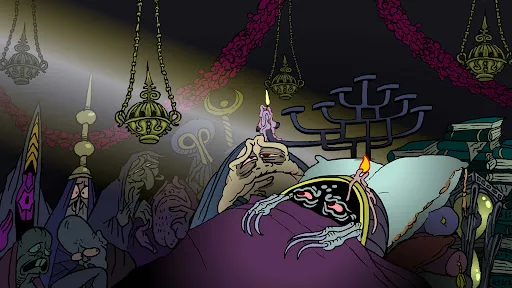 Prophets screenshot 3