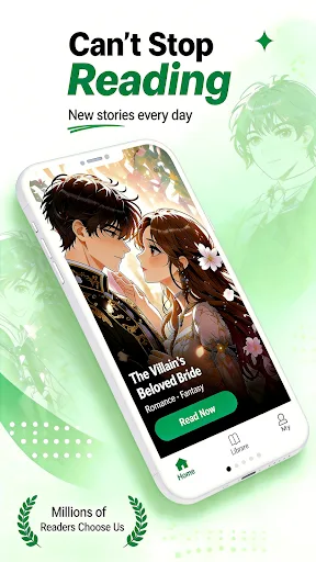MangaFlow: Comic Hub screenshot 1