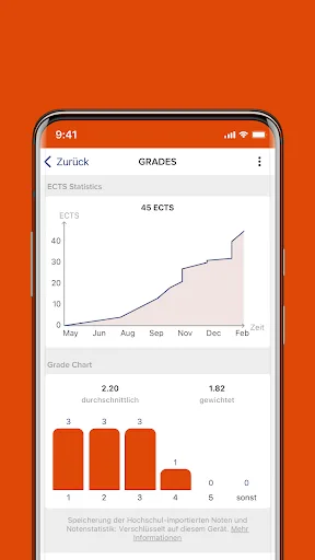 SRH University screenshot 5