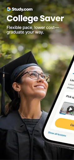 Study.com - Online Courses screenshot 1