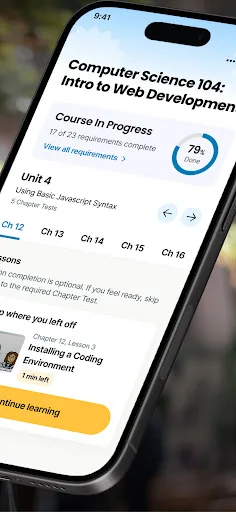 Study.com - Online Courses screenshot 2