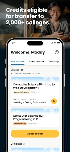 Study.com - Online Courses screenshot 4