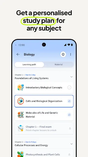 Vaia: Study, Notes, Flashcards screenshot 4