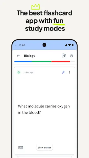 Vaia: Study, Notes, Flashcards screenshot 5