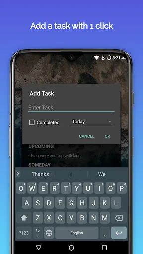 Stuff - To Do List Widget screenshot 2