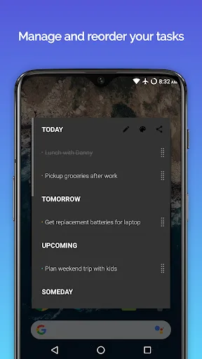 Stuff - To Do List Widget screenshot 4