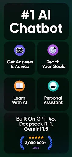 BestMe: Reach Any Goal screenshot 1