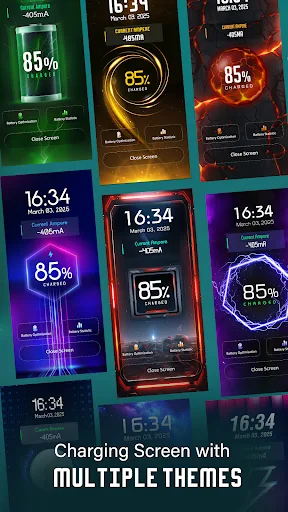 Ampere Battery Charging Meter screenshot 2
