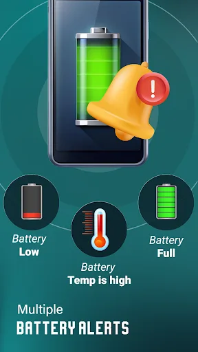 Ampere Battery Charging Meter screenshot 3
