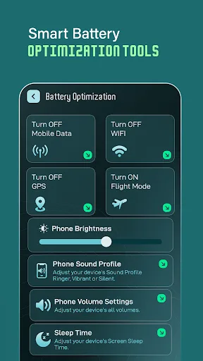 Ampere Battery Charging Meter screenshot 5