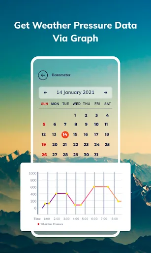 Barometer & Altimeter Tools screenshot 4