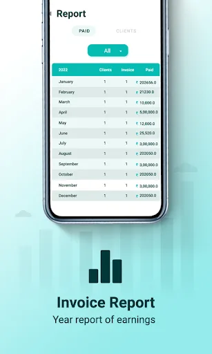 Smart Invoice & Bill Maker screenshot 4