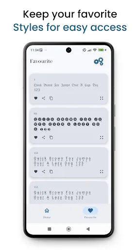 Style - 500+ Universal fonts screenshot 3