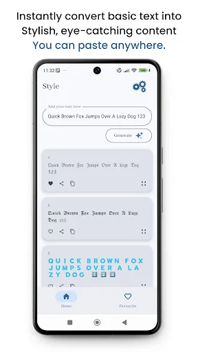 Style - 500+ Universal fonts screenshot 5