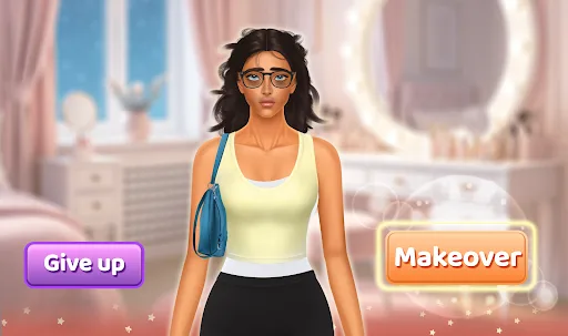 Style My Day: Makeup Tales screenshot 2