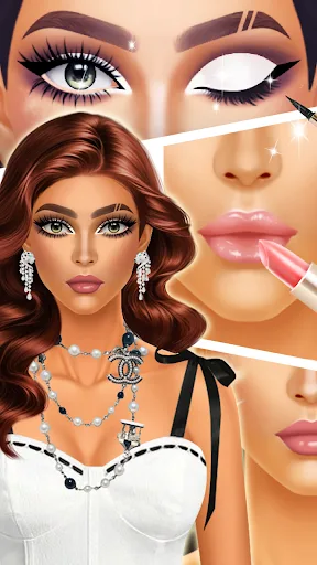 Style My Day: Makeup Tales screenshot 3