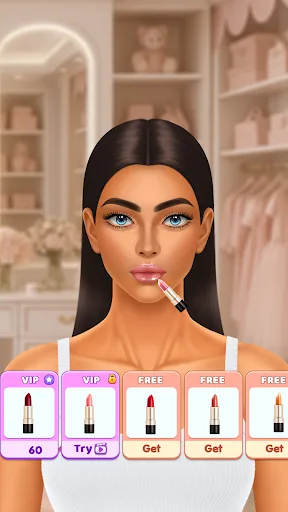 Style My Day: Makeup Tales screenshot 4