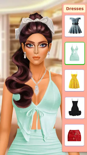 Style My Day: Makeup Tales screenshot 5