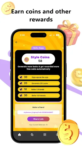 StyleNow | Personal Stylist screenshot 3