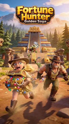 Fortune Hunter: Golden Saga screenshot 1