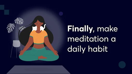 Atom: Meditation for Beginners screenshot 1